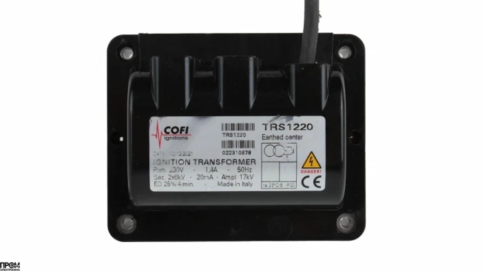 Трансформатор поджига Cofi TRS1220