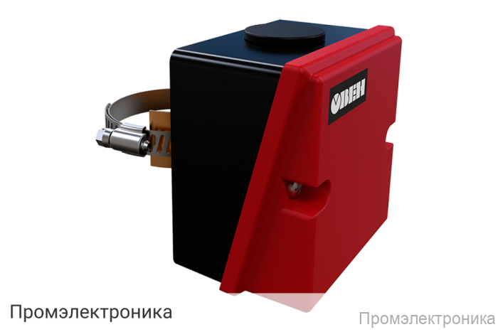 ДТС3225-РТ100.В2 - датчик температуры воды накладной