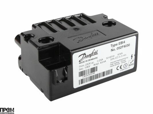 Комплект трансформаторов розжига Elco 65312160