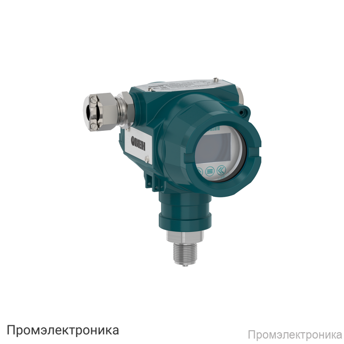ПД200 - высокоточный интеллектуальный датчик давления