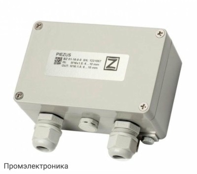 BZ 05 / BZ 10 - клеммная коробка с грозозащитой