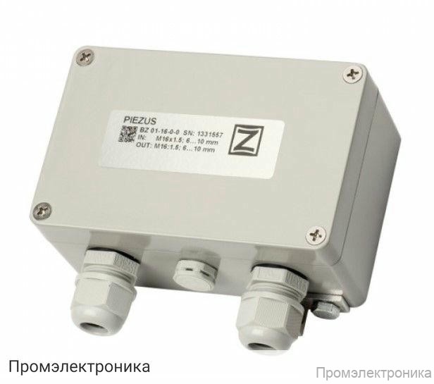 BZ 05 / BZ 10 - клеммная коробка с грозозащитой