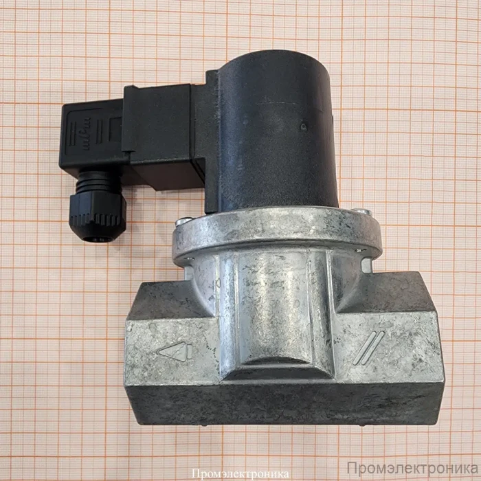 Газовый клапан запорный Kromschroder VGP 25R01W6, 85296300