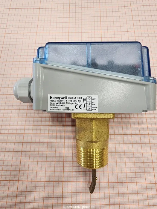 Honeywell S6065A1003