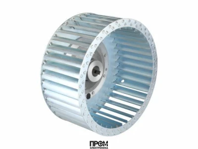 Рабочее колесо вентилятора Ø120 x 42 мм