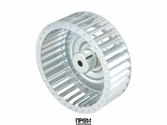 Рабочее колесо вентилятора Ø120 x 42 мм