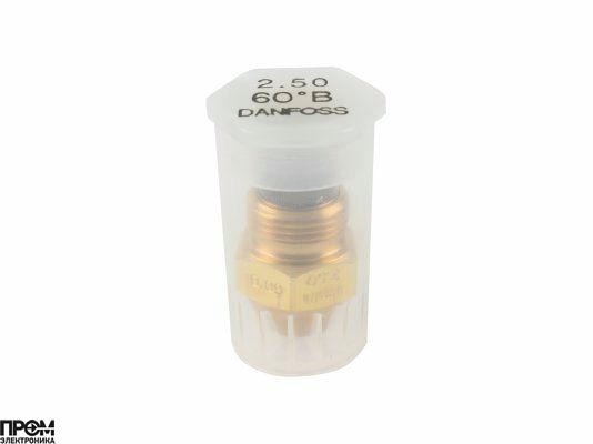 Форсунка Danfoss OD 2.50 / 60º B