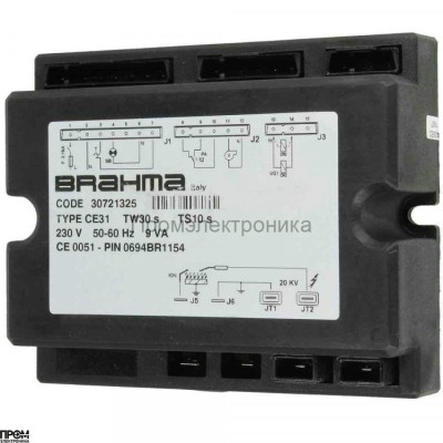 Менеджер горения Brahma FM12 37002027