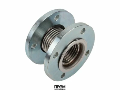 Газовый компенсатор Kromschroder EKO 65F