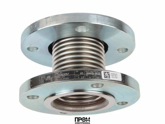 Газовый компенсатор Kromschroder EKO 65F