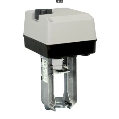 Электропривод ML7420A6009 для линейных клапанов, 0/2…10V, 600H, 24Vac, 5VA, 20мм, 1.0мин, IP54 Honeywell