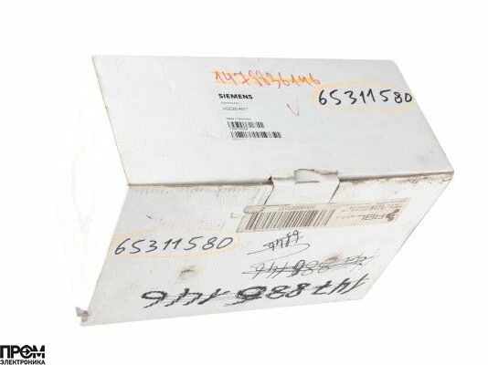 Газовый электромагнитный клапан Elco VGD20.4011