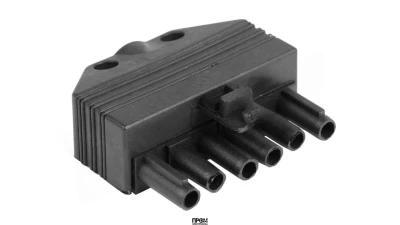 Штекер Riello ELET-PLAST 6-контактный, 3007426