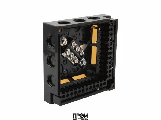 Цоколь топочного автомата Siemens AGM11.1