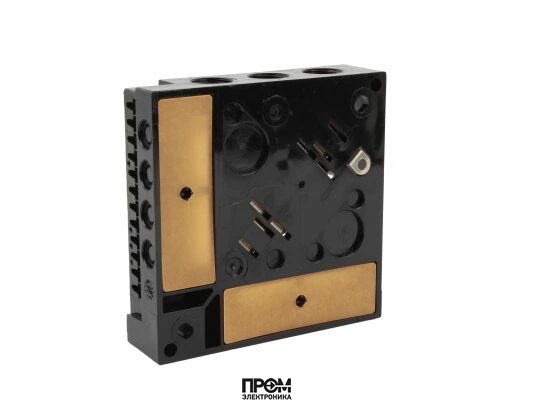 Цоколь топочного автомата Siemens AGM11.1