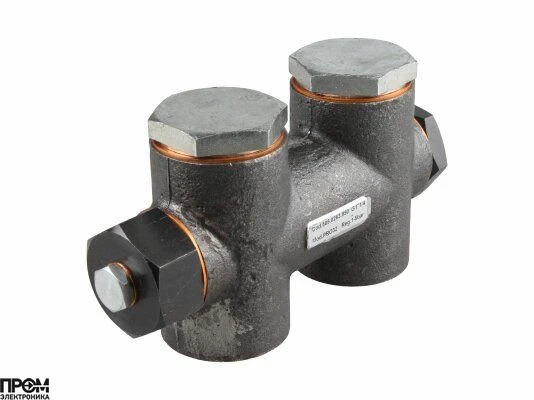 Регулятор давления газа Giuliani Anello PRO32