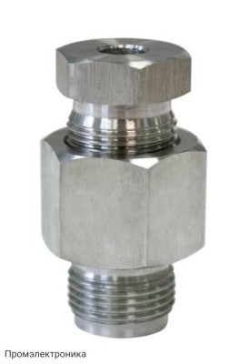 ШП G1/2.8 - штуцер для регулирования глубины погружения термоэлектрических преобразователей