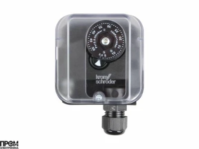 Реле давления Kromschroder DG50U-3