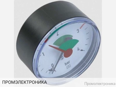 Манометр Kromschroder RFM 0.6RB100, 03200156