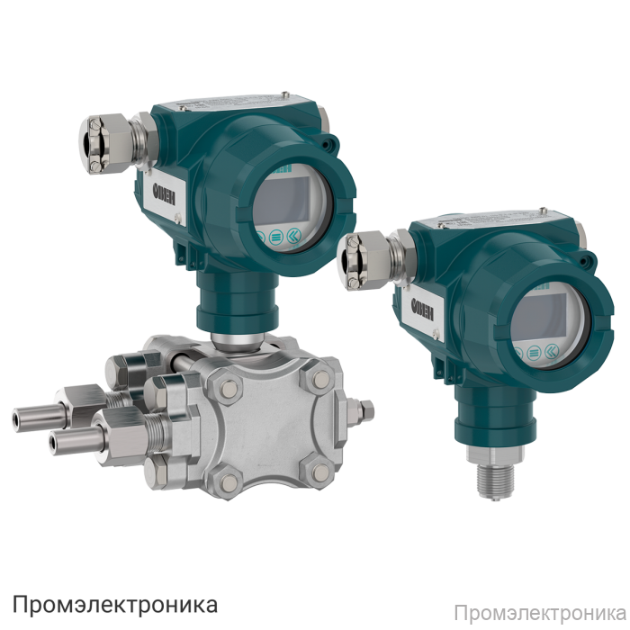 ПД200-ДД - высокоточный интеллектуальный датчик давления
