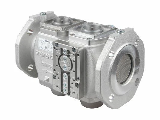 Газовый клапан Siemens VGD40.065
