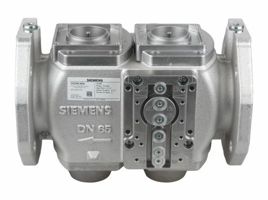 Газовый клапан Siemens VGD40.065