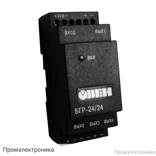 БГР4-24/24 - блок гальванической развязки