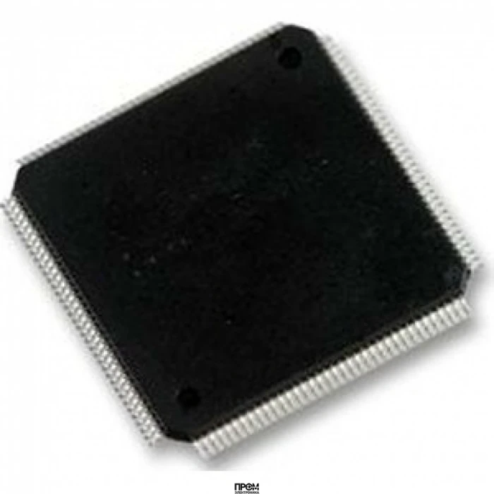 STM32F437ZIT6, ARM Cortex-M4 32b MCU+FPU, 210DMIPS, 2MB Flash/256+4KB RAM, шифрование, USB OTG HS/FS, Ethernet, 17 TIMs, 3 ADCs, 20 UART & camera