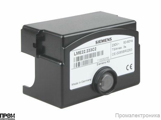 Топочный автомат Siemens LME22.233C2