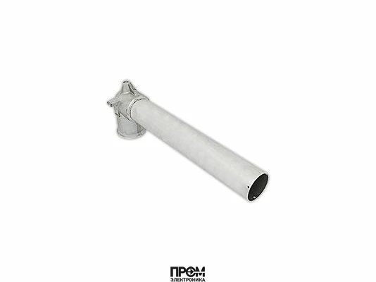 Газовая линия в сборе Ø75 X 602 мм