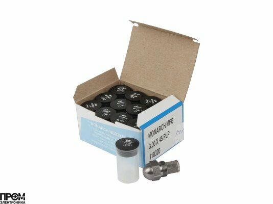 Форсунка Monarch 3.00/45° PLP