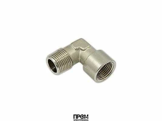 Отвод R3/8" - G3/8"