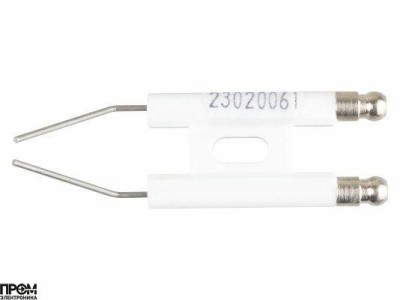 Блок электродов поджига Baltur 82 мм, 0023020061