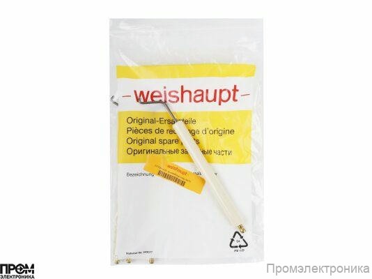 Электрод розжига Weishaupt 27770514137