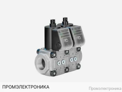 Газовый клапан с регулятором соотношения Kromschroder VCG 1E20R/15R05NGEWR/PPPP/PPZS, 88101181