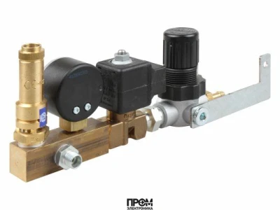 Регулятор воздуха Giersch 47-90-24568