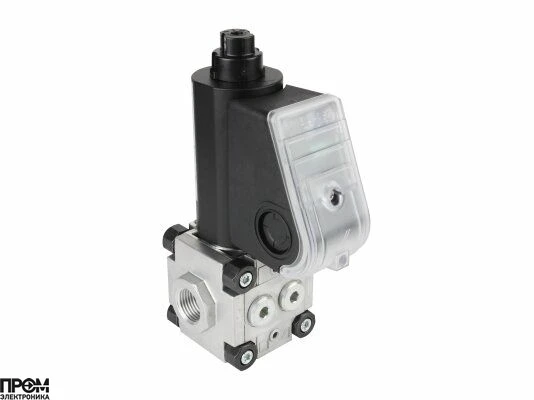 Газовый электромагнитный клапан Kromschroder VAS115R/NW M20