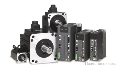 ASD-A3-2043-E Блок управления 2.0кВт, 3x380В, второй вход обратной связи, EtherCAT