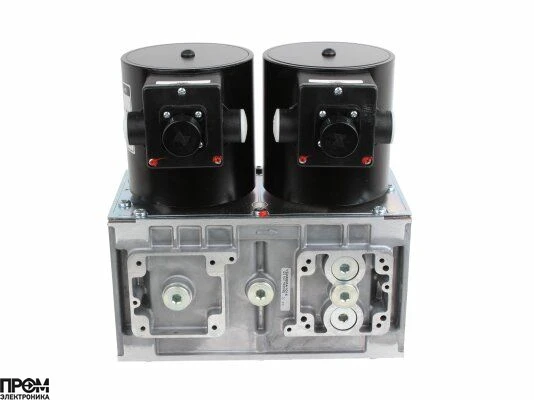 Двойной электромагнитный клапан Honeywell VQ450MA1015