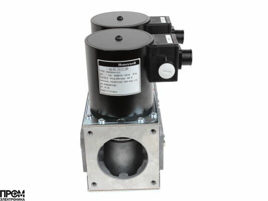 Двойной электромагнитный клапан Honeywell VQ450MA1015