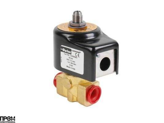 Жидкотопливный электромагнитный клапан Lucifer 122K8363