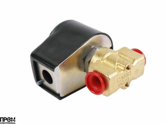 Жидкотопливный электромагнитный клапан Lucifer 122K8363