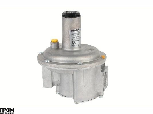 Регулятор давления газа Giuliani Anello FGDR25