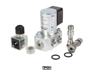 Байпасный клапан Kromschroder VBY 8RW6L-RBD