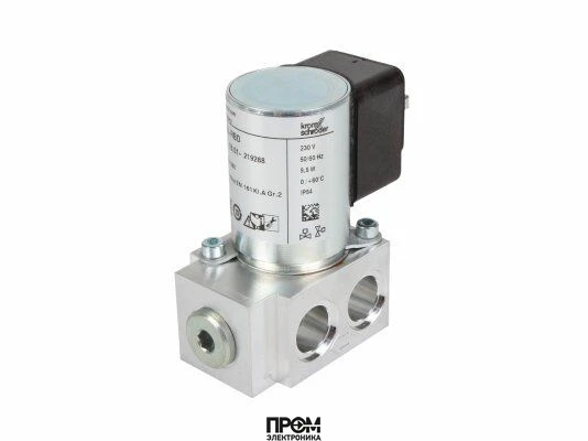 Байпасный клапан Kromschroder VBY 8RW6L-RBD