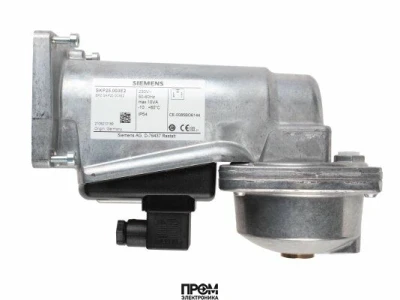 Привод для газовых клапанов Cuenod SKP25.003E2