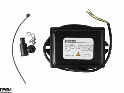 Трансформатор поджига Siemens ZM 20/14 00457986