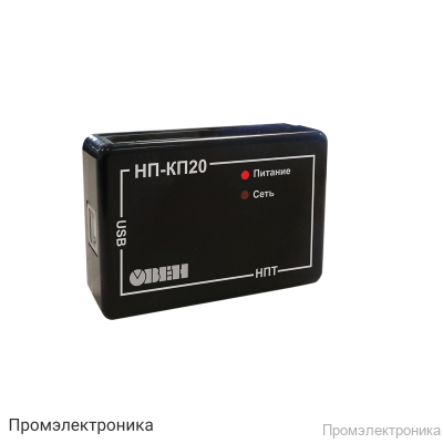 НП-КП20 - универсальный преобразователь интерфейсов USB/UART