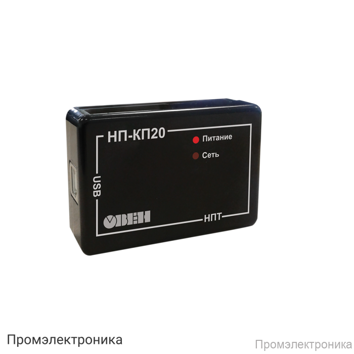 НП-КП20 - универсальный преобразователь интерфейсов USB/UART
