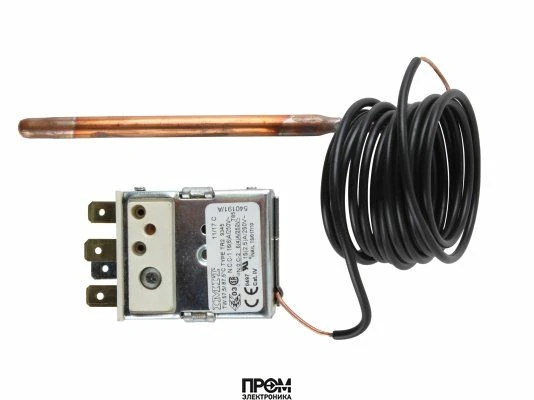 Капиллярный термостат Imit TR2 9345 57.5/87.5°C